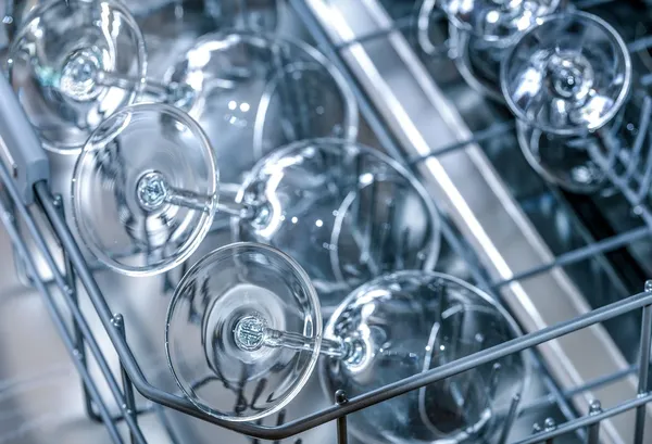 The instruction of the Door Seal replacement on the Electrolux dishwasher